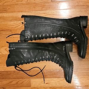 Vintage Foundry Co Henrietta Combat